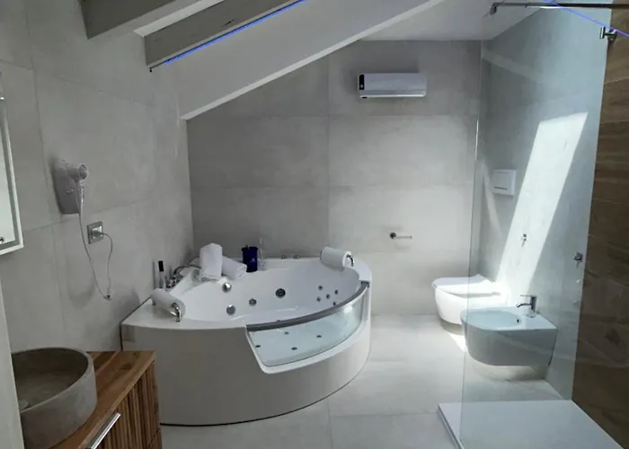 Semesterbostad Gammazita Luxury Catania