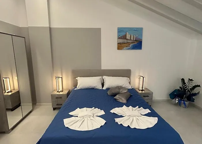 Gammazita Luxury Semesterbostad *