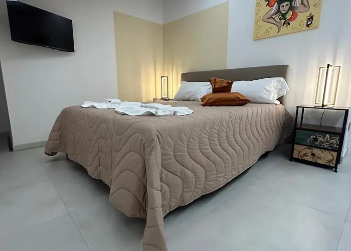 Gammazita Luxury Semesterbostad Catania