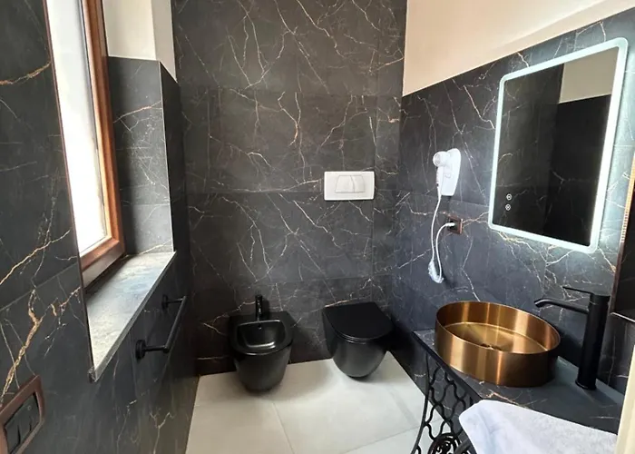 Gammazita Luxury Semesterbostad Catania