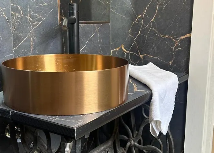 Semesterbostad Gammazita Luxury