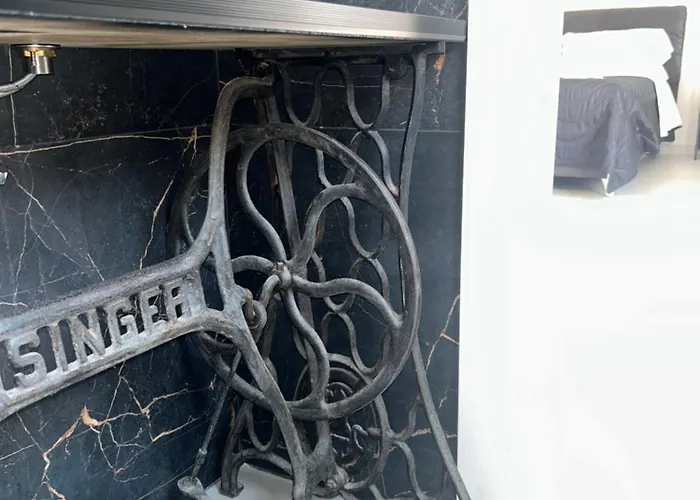 Gammazita Luxury Semesterbostad *