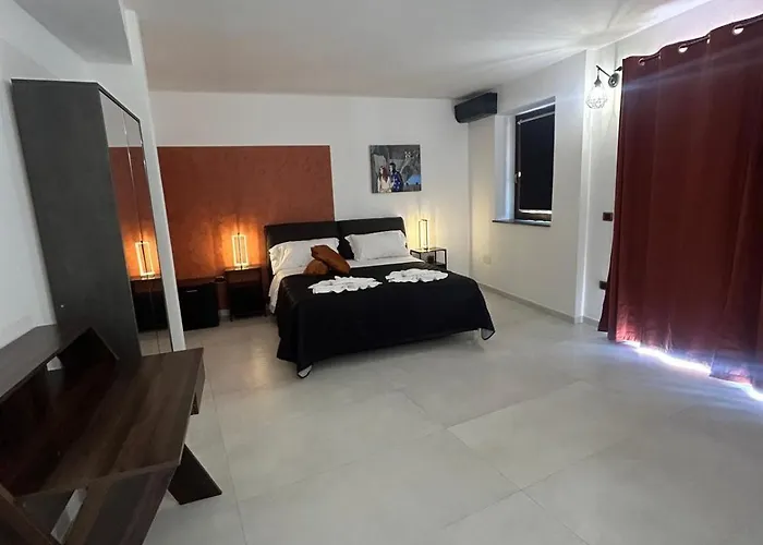 Semesterbostad Gammazita Luxury