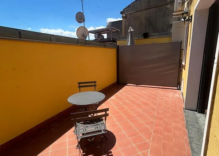 Gammazita Luxury Semesterbostad *