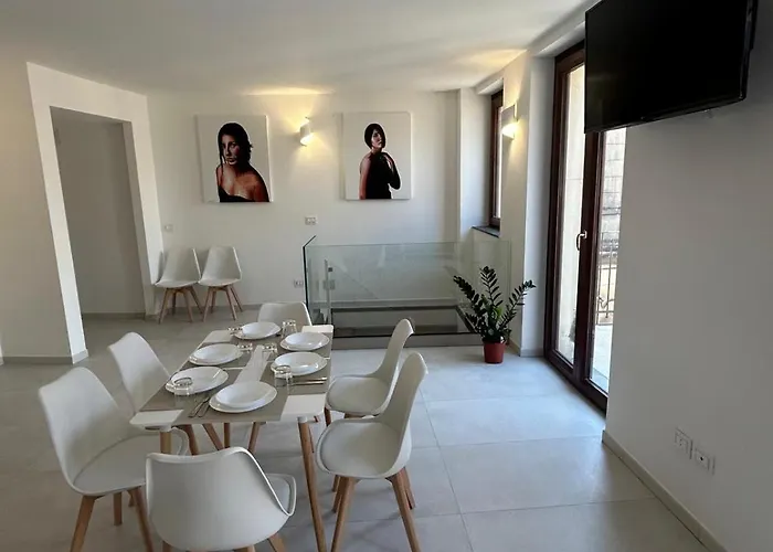 Gammazita Luxury Semesterbostad *