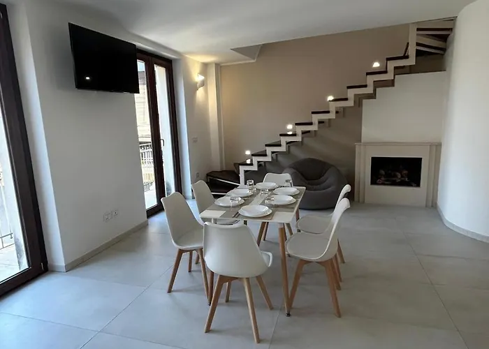 Gammazita Luxury Semesterbostad